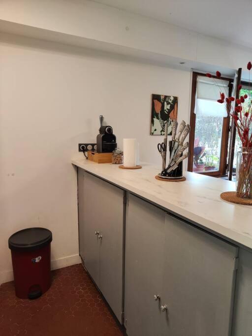 2 Pers. Sacre Coeur Apartment Paris