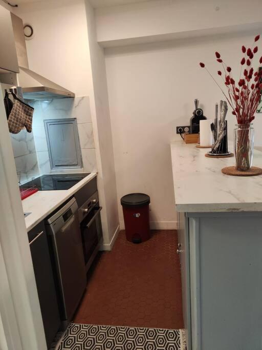 Apartment 2 Pers. Sacre Coeur *
